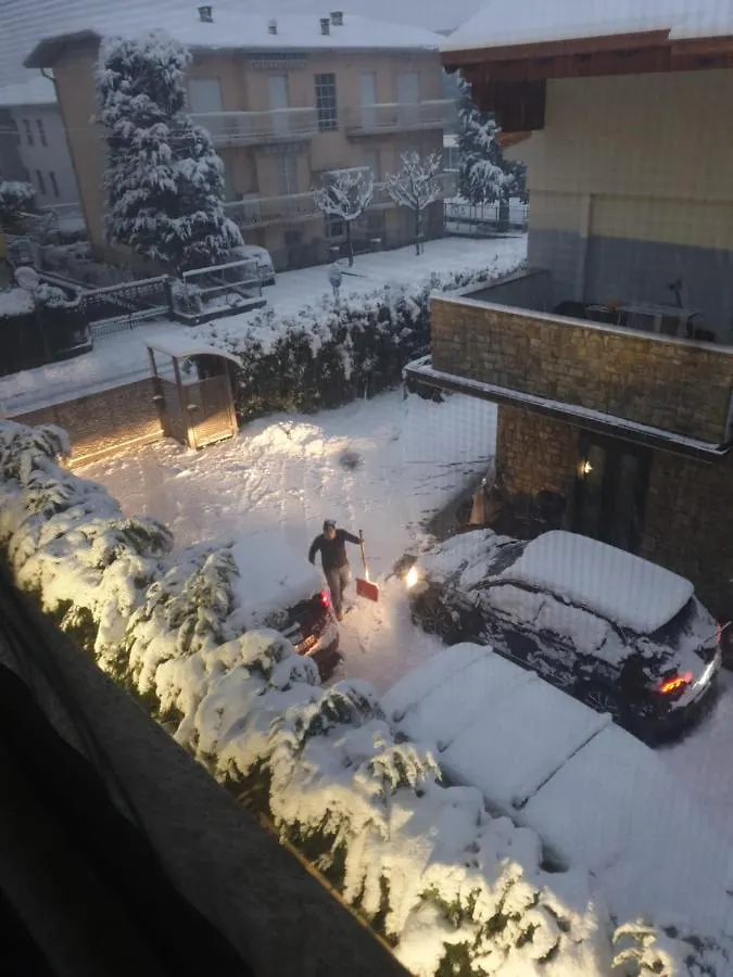 Casa Vacanza Orio Al Serio Bergamo 0*,  Itálie