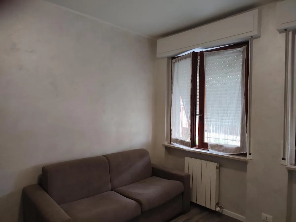 Apartmán Casa Vacanza Orio Al Serio Bergamo
