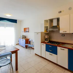  Apartmán Tamerici Lido Altanea Itálie