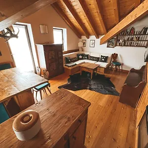  Apartmán Perla A Cortina Itálie