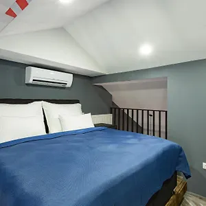  Apartmán Iron Cube Česká republika