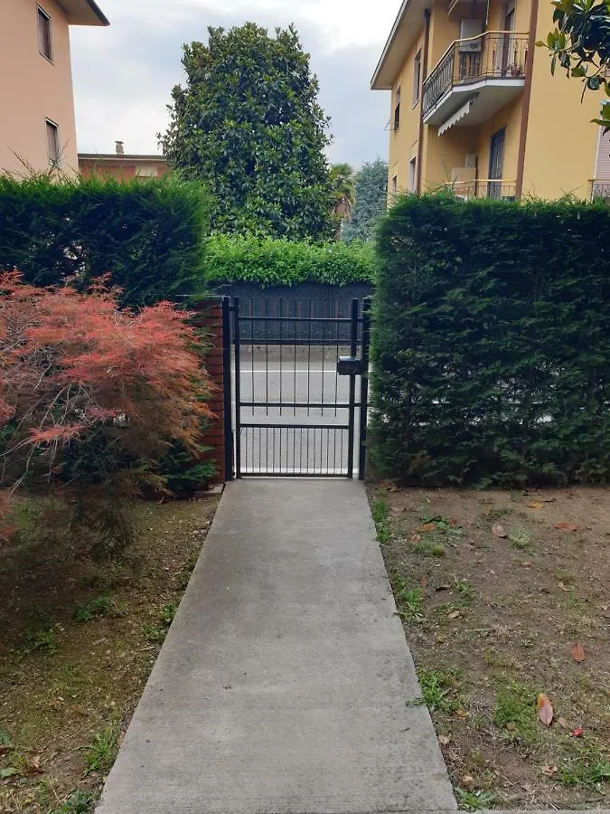 Apartment Casa Vacanza Orio Al Serio Bergamo